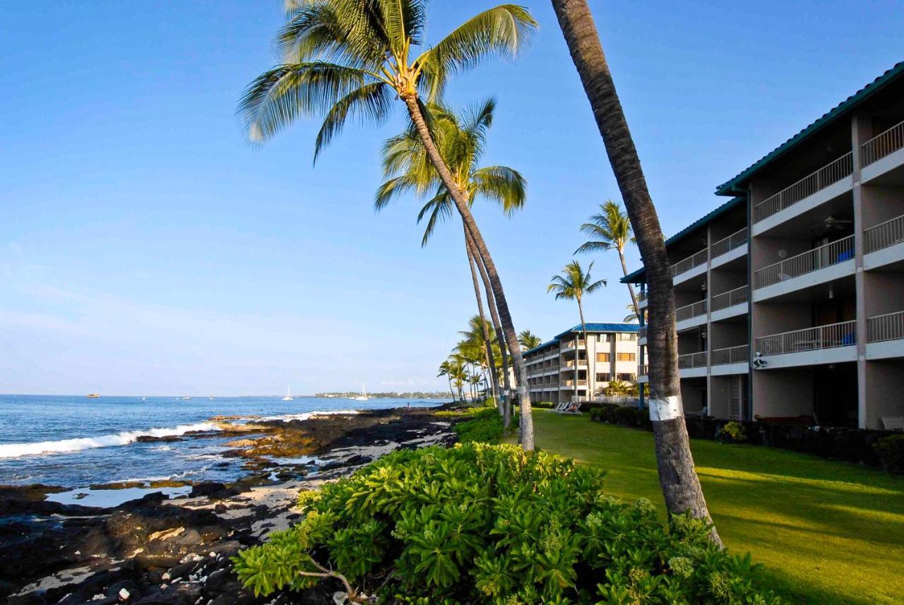 Kona Reef Hawaii By Raintree Aparthotel Kailua-Kona Exterior photo