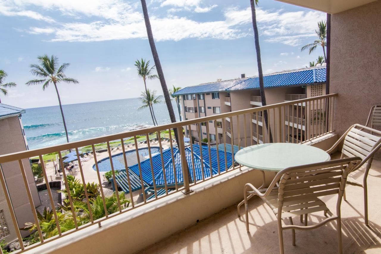 Kona Reef Hawaii By Raintree Aparthotel Kailua-Kona Exterior photo