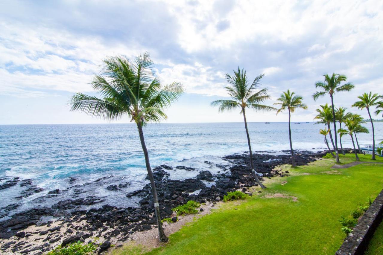 Kona Reef Hawaii By Raintree Aparthotel Kailua-Kona Exterior photo