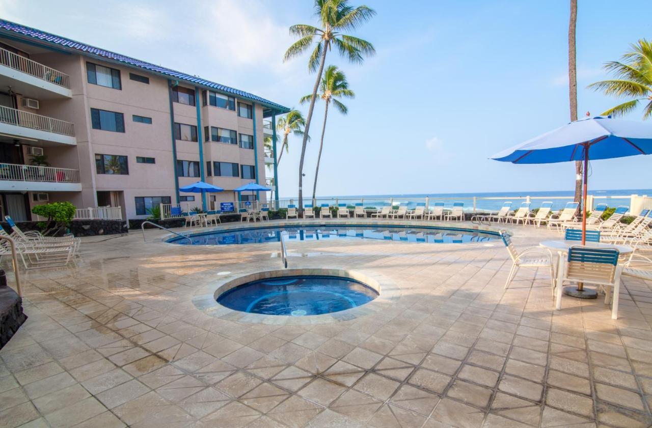 Kona Reef Hawaii By Raintree Aparthotel Kailua-Kona Exterior photo